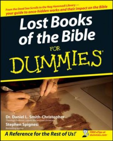 Lost Books of the Bible for Dummies by Daniel L Smoth-Christopher, Stephen Spignesi