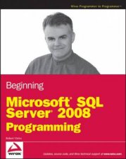 Beginning Microsoft SQL Server 2008 Programming