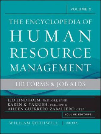 HR Forms & Job Aids by Various 