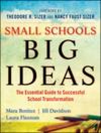 Small Schools, Big Ideas: The Essential Guide to Successful School Transformation by Various