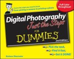 Digital Photography Just the Steps for Dummies 2nd Ed