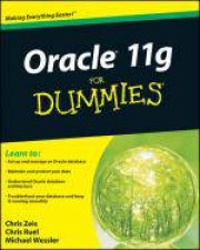 Oracle 11G for Dummies