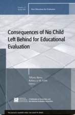 Consequences of No Child Left Behind on Educational Evaluation New Directions for Evaluation 117 Spring 2008