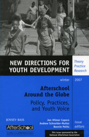 Global Afterschool Youth Development, Issue 116 by Various