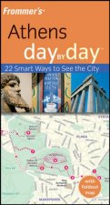 Frommers Athens Day By Day 1st Ed