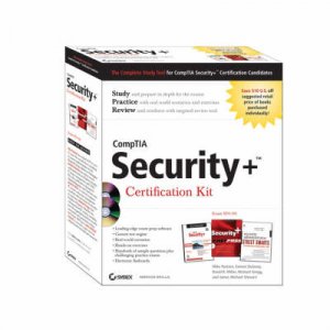 Comptia Security+ Certification Kit by Various