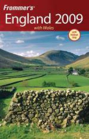 Frommer's England 2009 by Danforth Prince & Darwin Porter