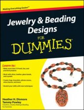 Jewelry  Beading Designs for Dummies