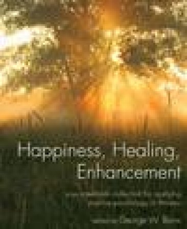 Happiness, Healing, Enhancement: Your Casebook Collection for Applying Positive Psychology in Therapy by George W Burns