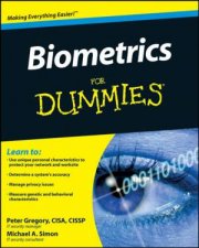 Biometrics for Dummies