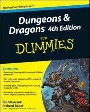 Dungeons  Dragons 4th Edition for Dummies