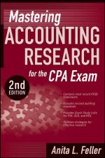 Mastering Accounting Research For The CPA Exam 2nd Ed