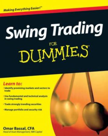 Swing Trading for Dummies by Omar Bassal