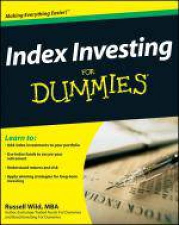 Index Investing for Dummies by Russell Wild