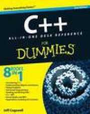 C AllInOne for Dummies 2nd Ed plus CD