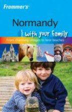 Frommers Normandy With Your Family