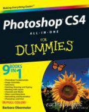 Photoshop CS4 AllInOne for Dummies