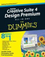 Adobe Creative Suite 4 Design Premium AllInOne for Dummies