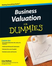 Business Valuation for Dummies