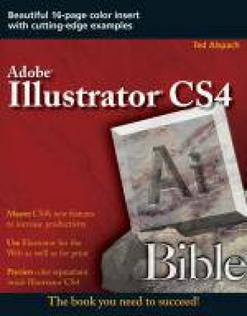 Illustrator CS4 Bible by Ted Alspach