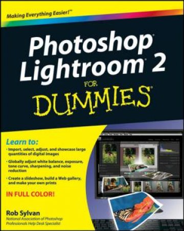 Photoshop Lightroom for Dummies by Unknown