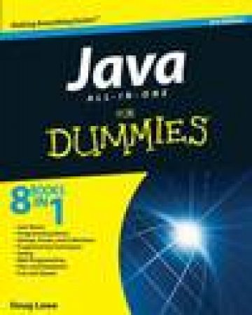 Java All-In-One for Dummies, 3rd Ed by Doug Lowe