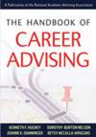 Handbook of Career Advising by Various