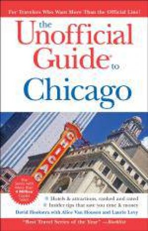 Unofficial Guide to Chicago, 8th Ed by Menasha Ridge Press