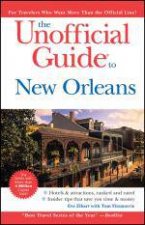 Unofficial Guide to New Orleans 6th Ed