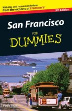 San Francisco for Dummies 5th Ed