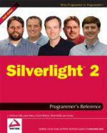 Silverlight 2 Programmer's Reference by Various