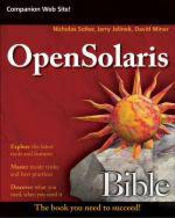 OpenSolaris Bible by Various