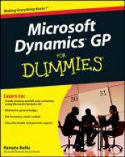 Microsoft Dynamics Gp for Dummies