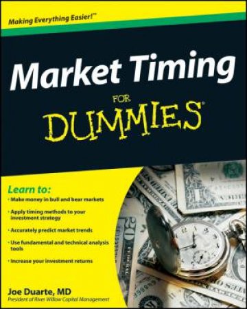 Market Timing for Dummies by Joe Duarte, MD