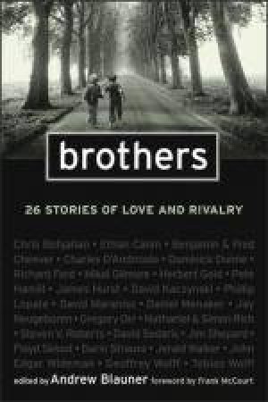 Brothers: 26 Stories of Love and Rivalry by Andrew Blauner