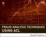 Fraud Analysis Techniques Using ACL plus CD