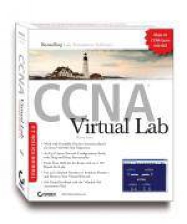 CCNA Virtual Lab, Titanium Ed 2.0 (Exam 640-802) by William Tedder