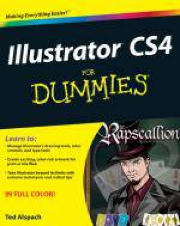 Illustrator CS4 for Dummies® by Ted Alspach