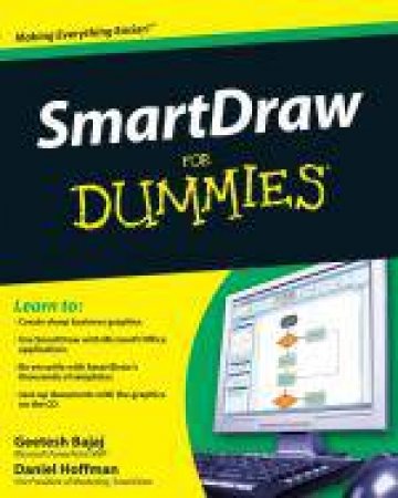 SmartDraw for Dummies® by Geetesh Bajaj & Daniel Hoffman