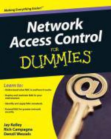 Network Access Control for Dummies® by Various