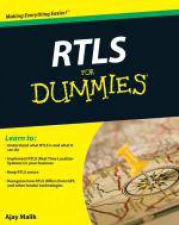 RTLS for Dummies® by Ajay Malik