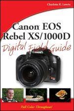 Canon EOS Rebel Xs1000D Digital Field Guide