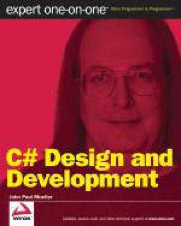 C# Design and Development by John Paul Mueller