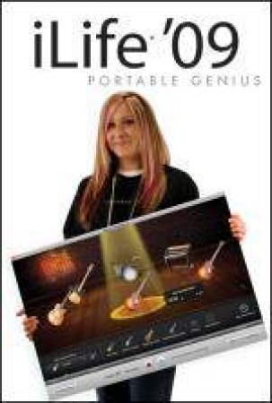 iLife 08 Portable Genius by Guy Hart-Davis