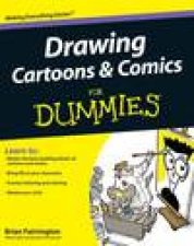 Drawing Cartoons and Comics for Dummies