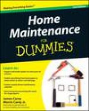 Home Maintenance for Dummies 2nd Ed