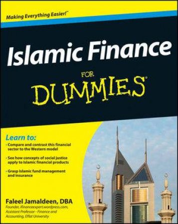 Islamic Finance for Dummies by Dr. Faleel Jamaldeen