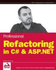 Professional Refactoring in C and ASPNET