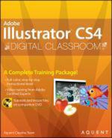 Illustrator DS4 Digital Classroom by Jennifer & Christopher Smith