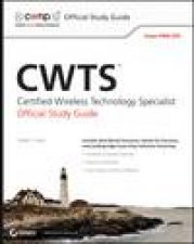 CWTS Certified Wireless Technology Specialist Official Study Guide PW0070 Book and CD